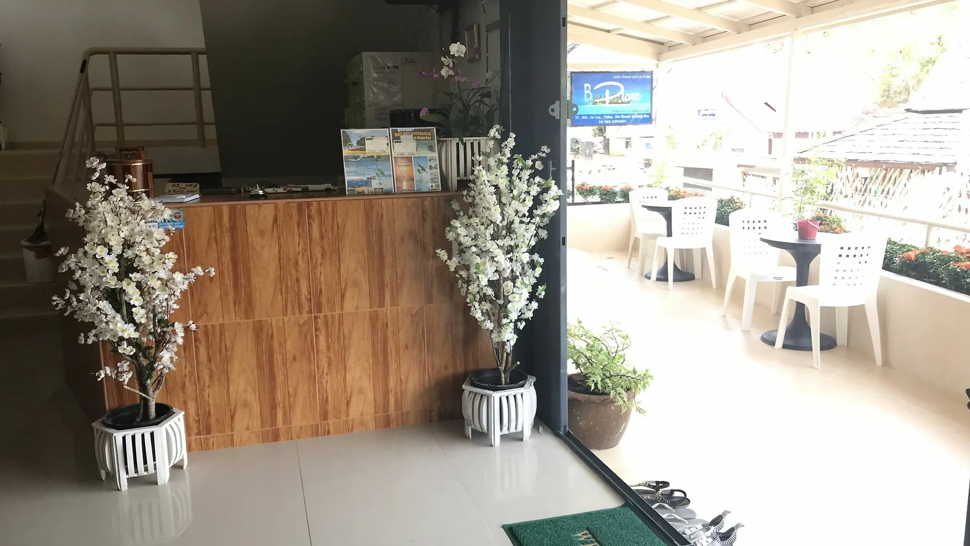 ** Guest house B Place Guesthouse Phi Phi Don Thailand