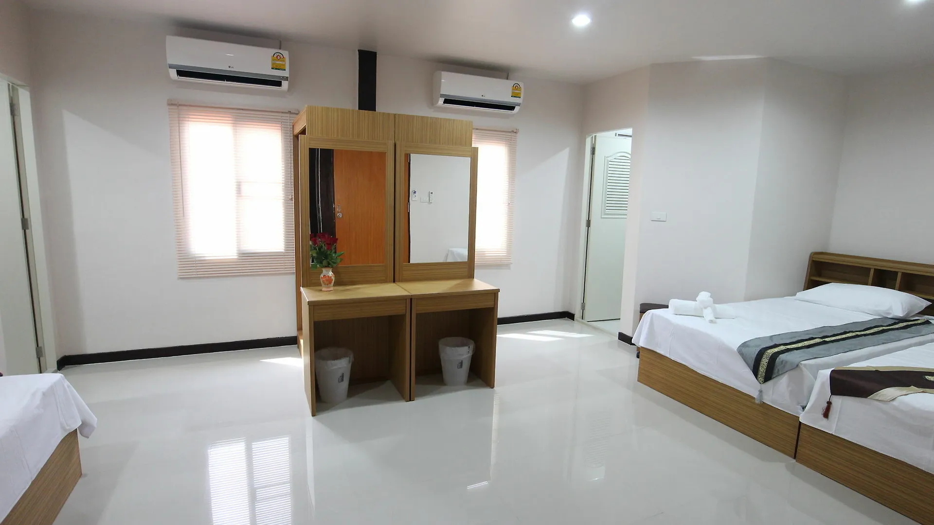 Guest house B Place Guesthouse Phi Phi Don